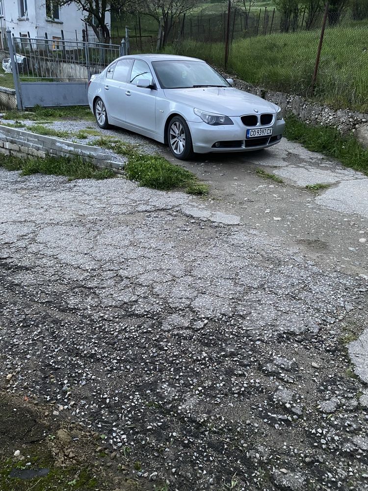 Bmw 525d  (e60d)