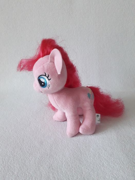 Figurina Pinkie Pie din plus
