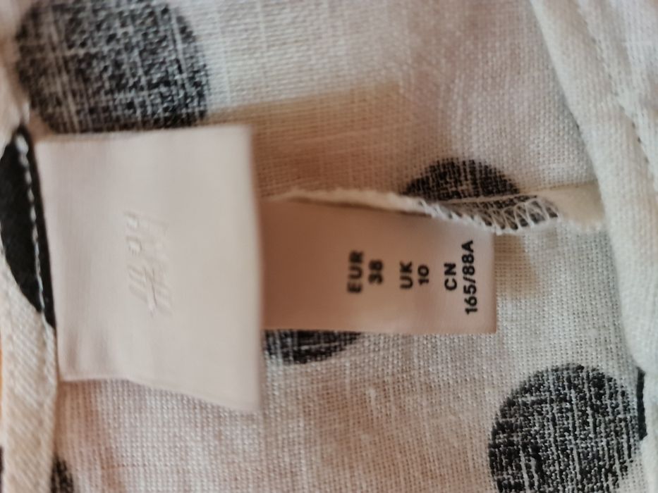 Top si fusta pantalon H&M