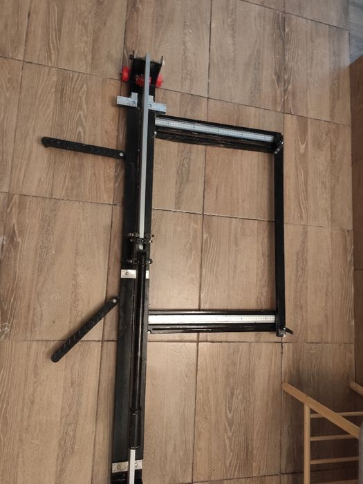 Mașină de tăiat gresie și faianță 120 cm