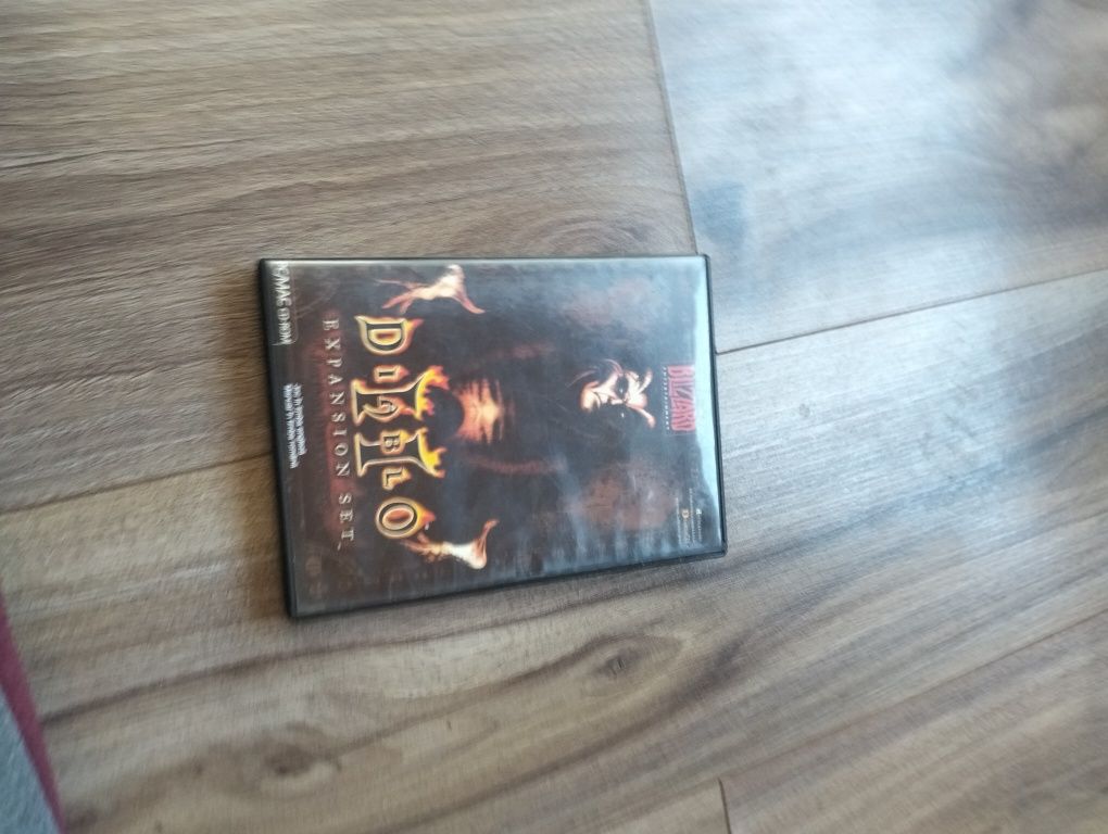 Diablo 2 expansion set PC/MAC nou