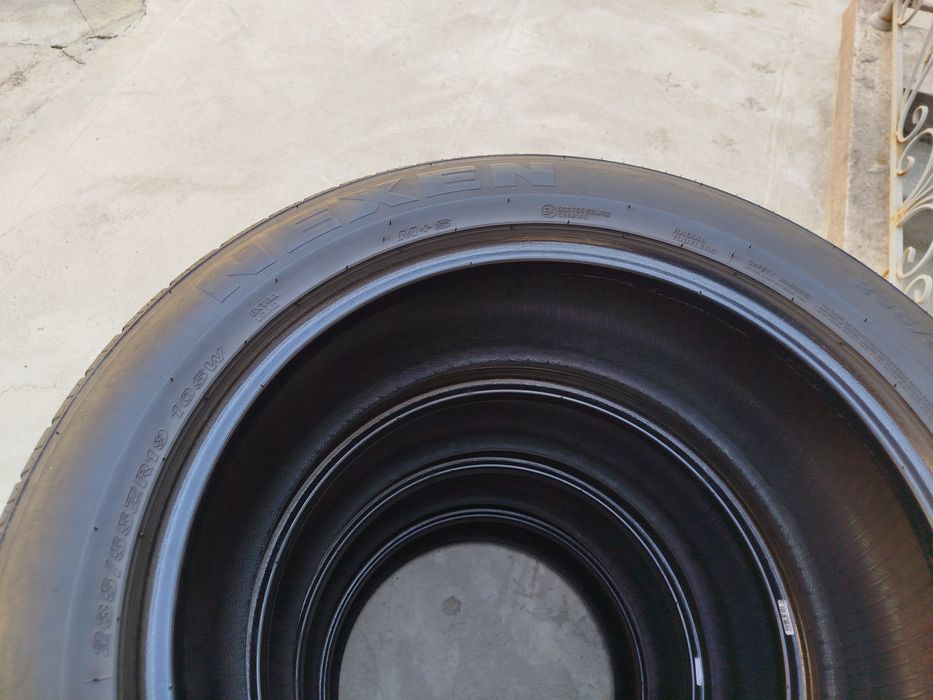 235 55 R19 Shina Nexen