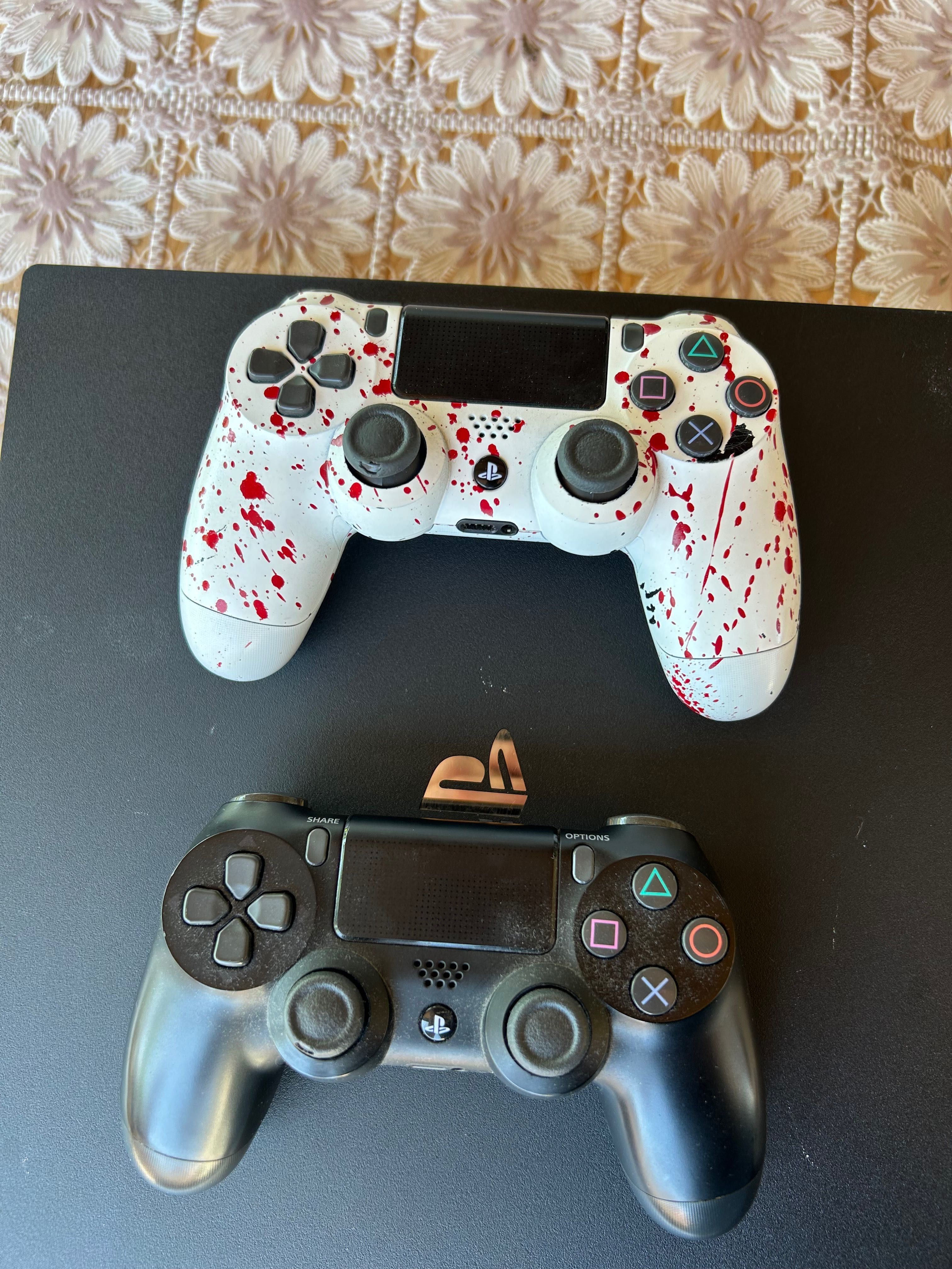 PlayStation 4 pro 1TB