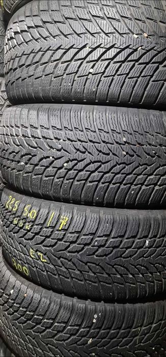 Anvelope IARNA 215 55 17 si 225 50 17
