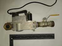 Газовый клапан Honeywell на 220-вольт