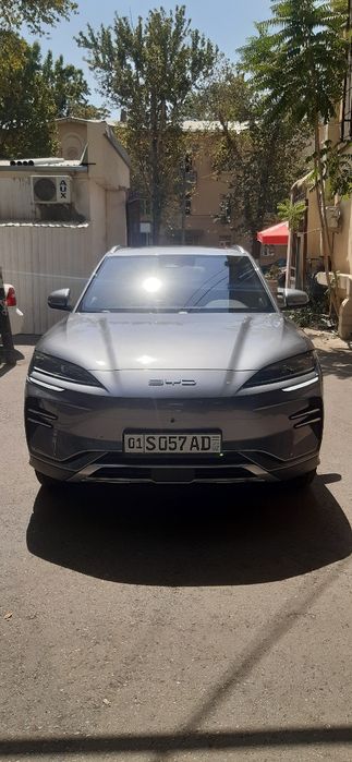 BYD CHAMPION 605 km 2024 официальный дилер