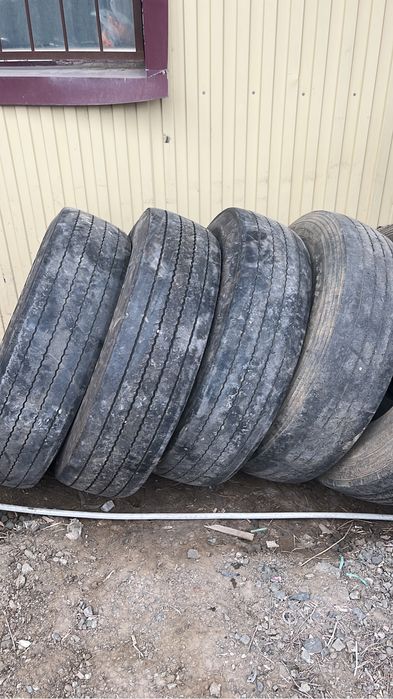 Шино на камаз 295,80.22,5,