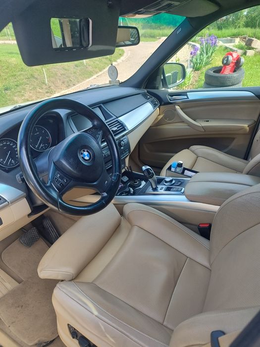 BMW x5 35sd 2009