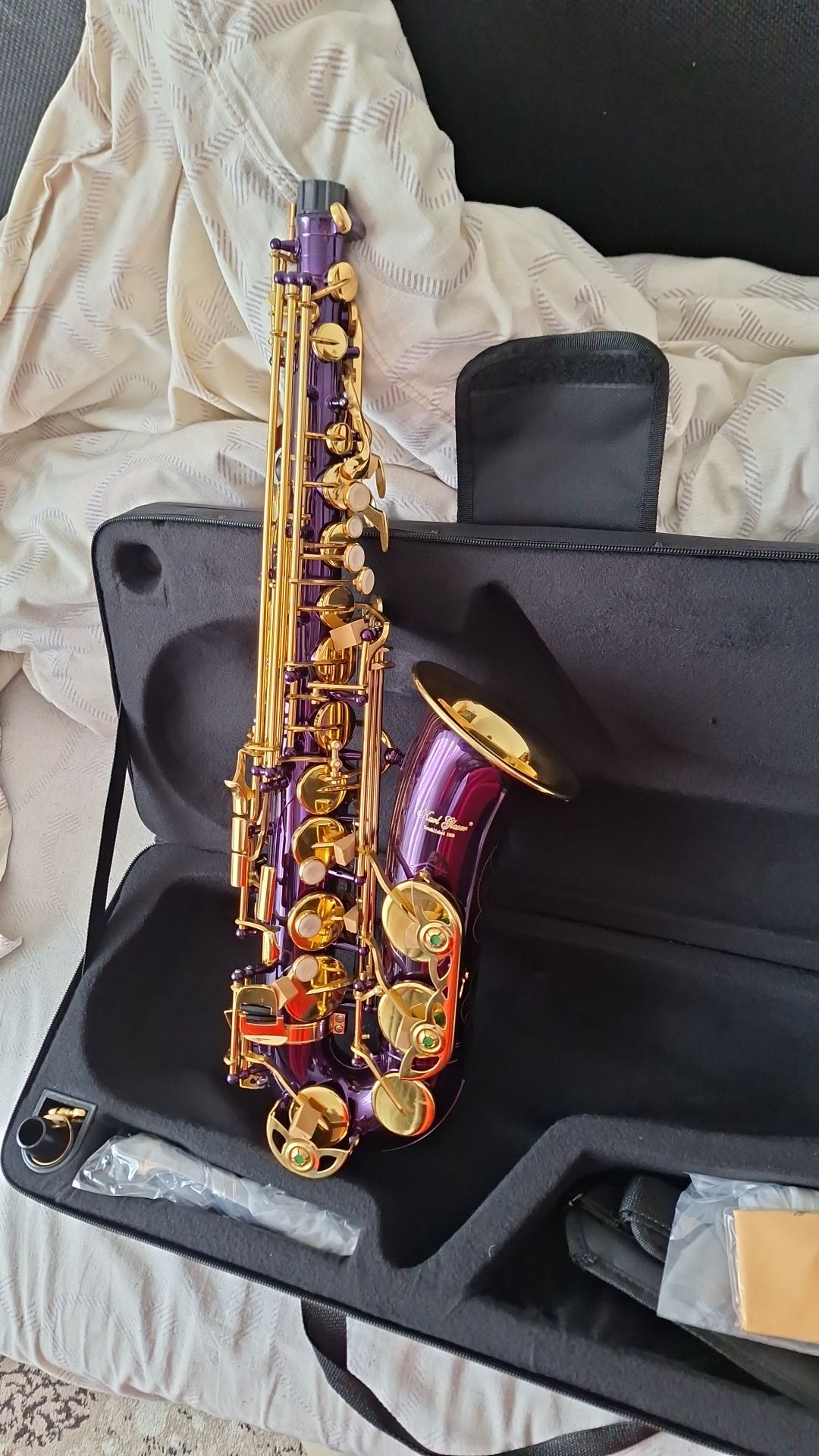 Saxofon Alto Karl Glaser