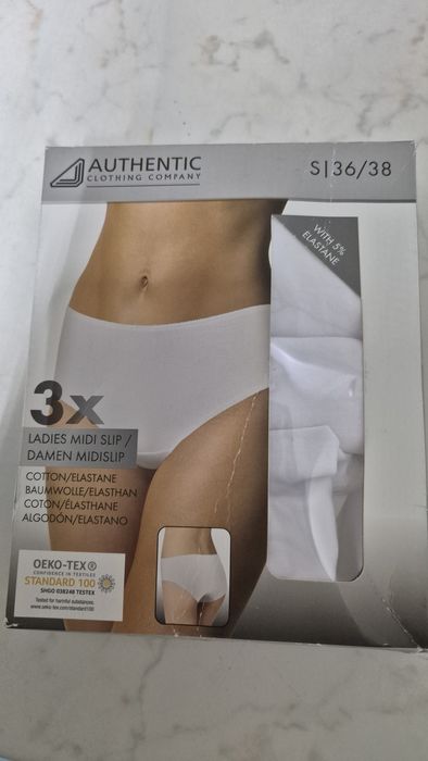 Памучни дамски бикини