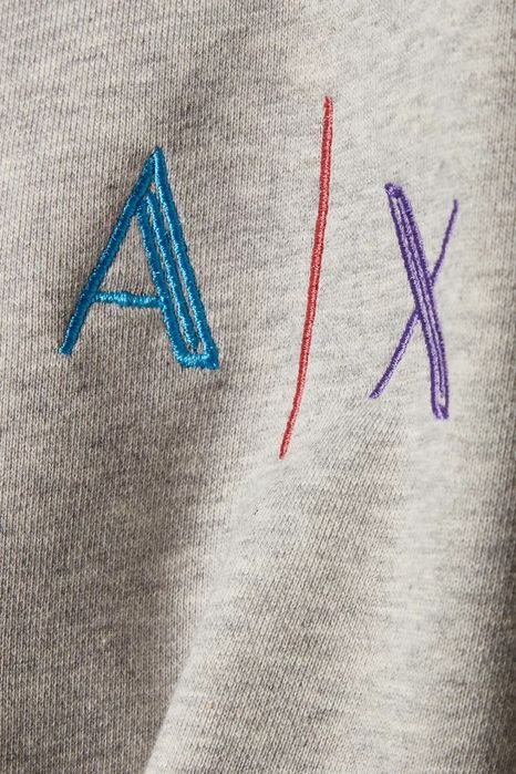 Суичър Armani Exchange