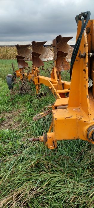 Plug huard  4+1 cormane