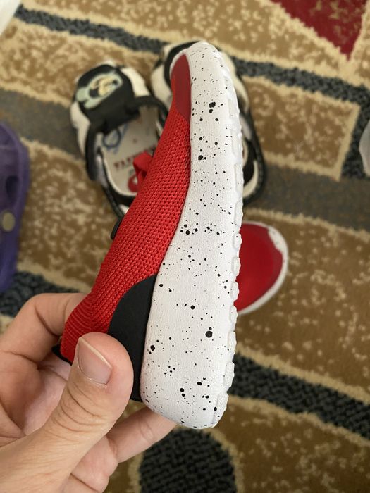 Ботинки для мальчиков