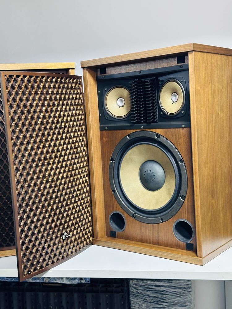 Boxe de colecție si inaltă fidelitate SANSUI SP-2500,anii 1971,bass-30