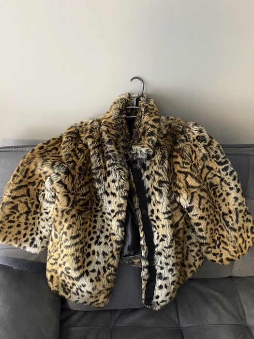 Haina de blana sintetica Blue Seven