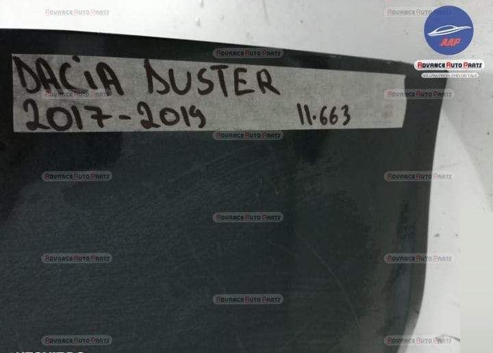 Bara spate  originala Dacia  Duster  2 [2018 - 2022]