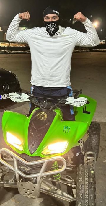 Блуза Prizrak 44