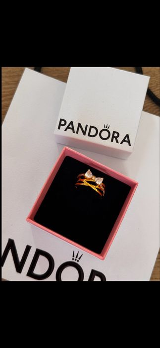 Pandora пръстен Пандора