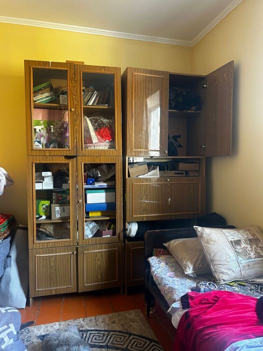 Мебель  шкаф  стенка