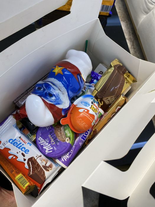 Изготавливаем Новогодние подарки для детей