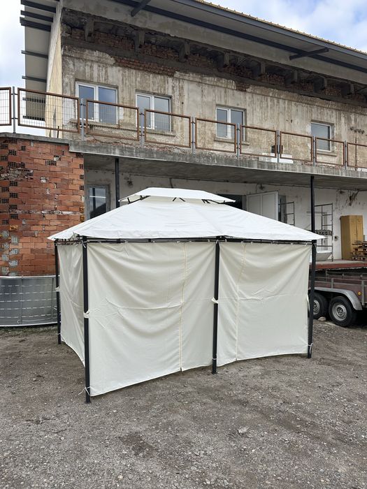 Градинска беседка, пергола, градинска шатра Outsunny