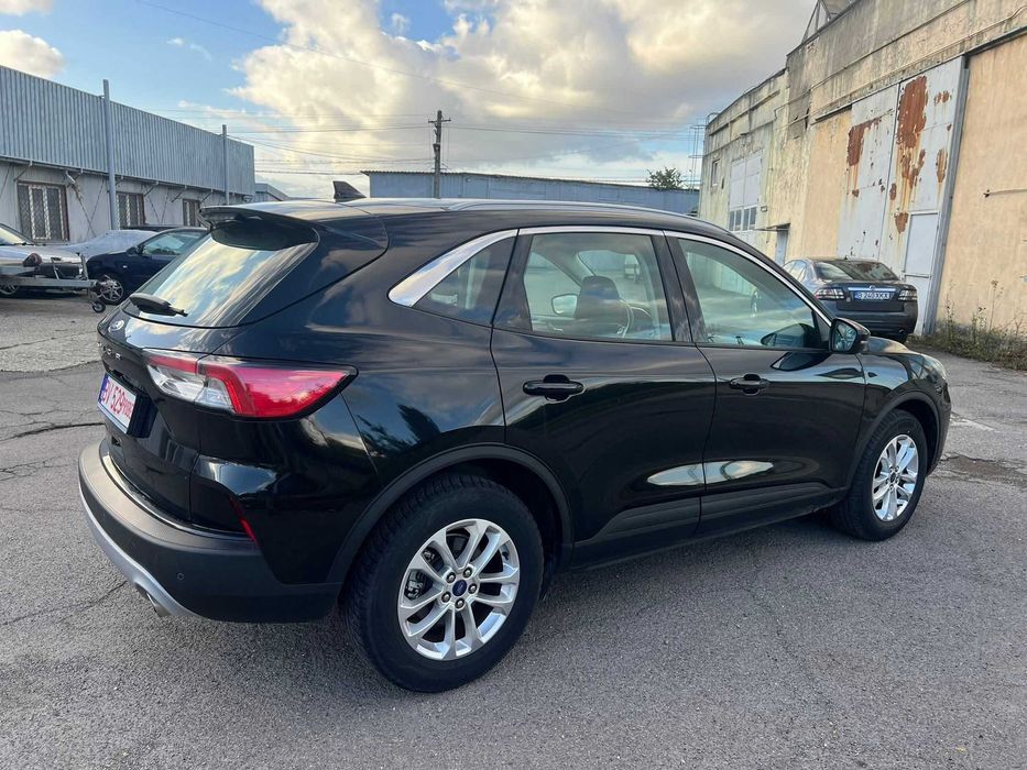 FORD KUGA  Automat /2021 /Titanium  Diesel 120ps