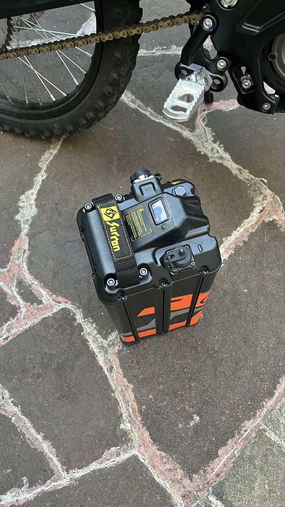 Surron Light Bee X-Off-road 2025 6KW