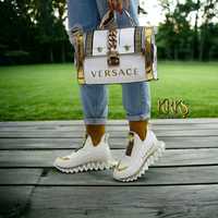 Versace set dama, adidasi+geanta