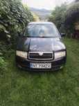 Scoda fabia 1.4 benzina