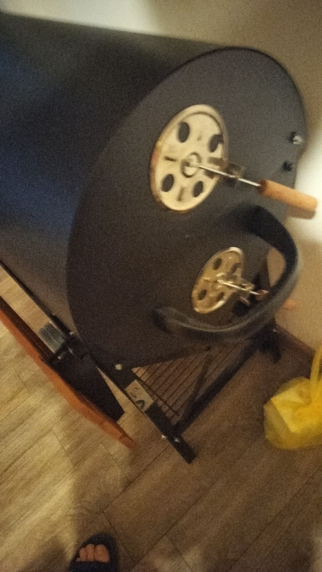 Барбекю на колела BBQ