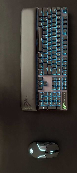 setup/periferice gaming PC garantie [ROG, RAZER, STEELSERIES, SONY]