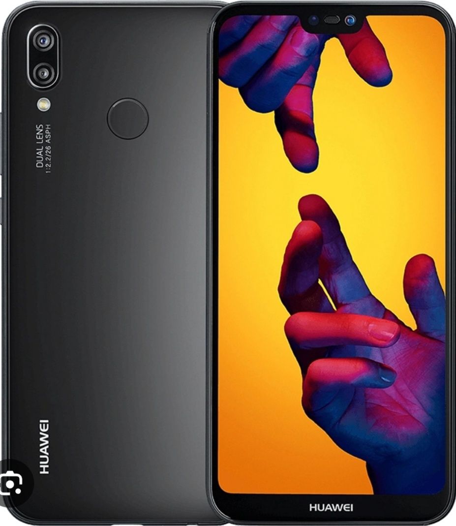 Huawei p20 lite нормис