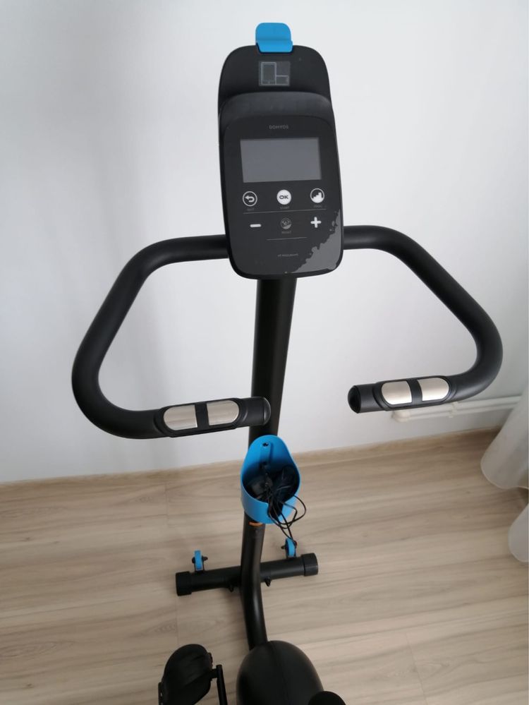 Bicicleta fitness Domyos NOUA , multiple functii OFERTA