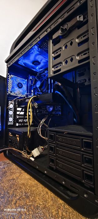 PC Gaming Intel-i3 8Gb-RAM SSD-512Gb Mb-AsusH97M-E Video-GTX760 2Gb