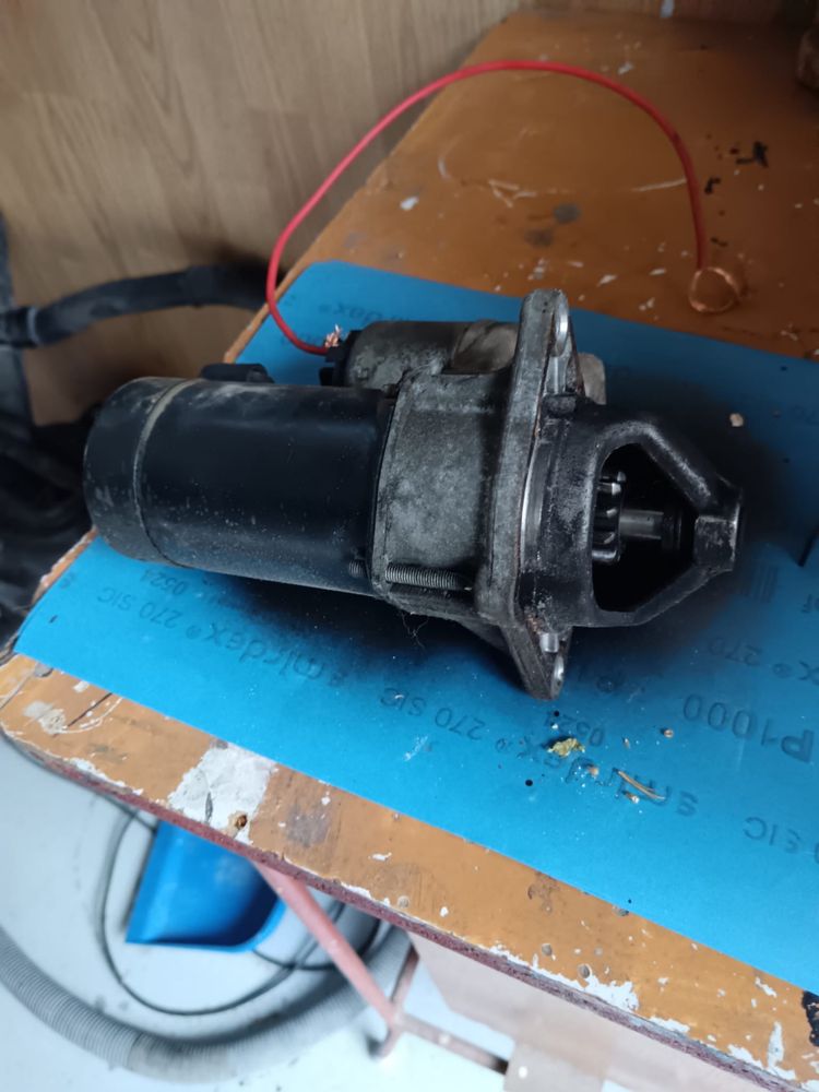 Electromotor Opel