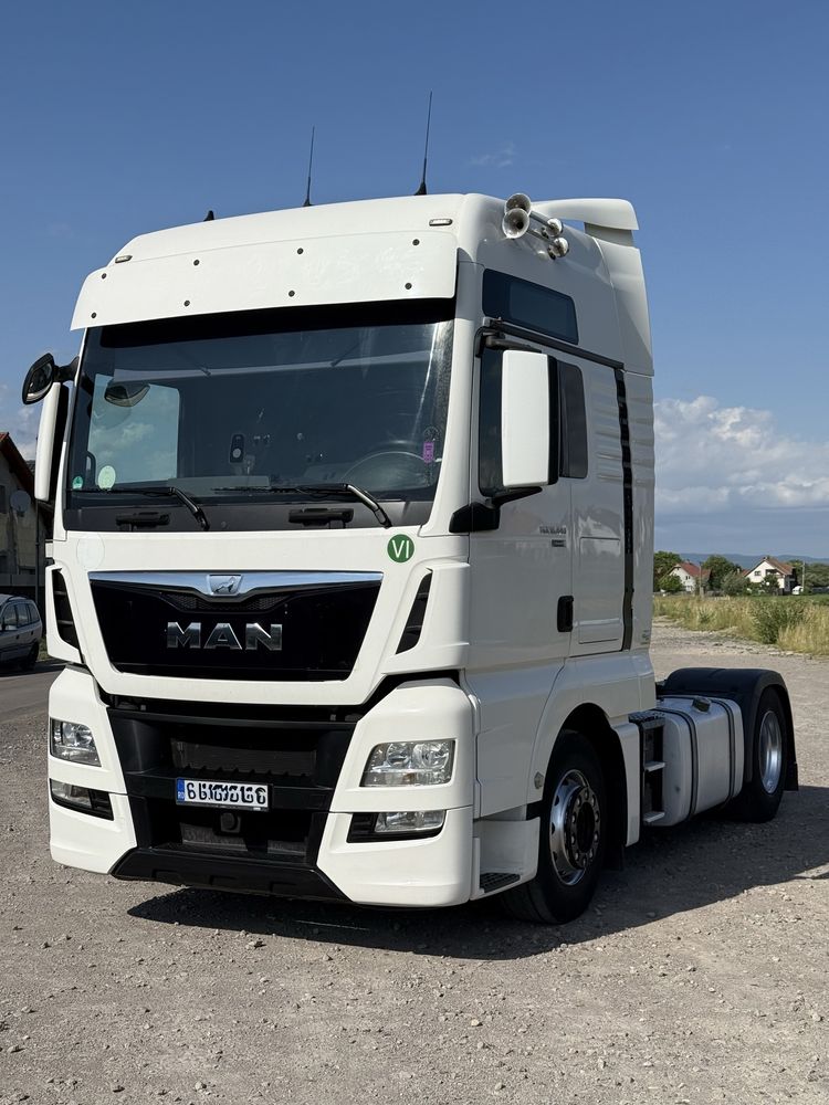 Man Tgx 18.440 EfficientLine Standard