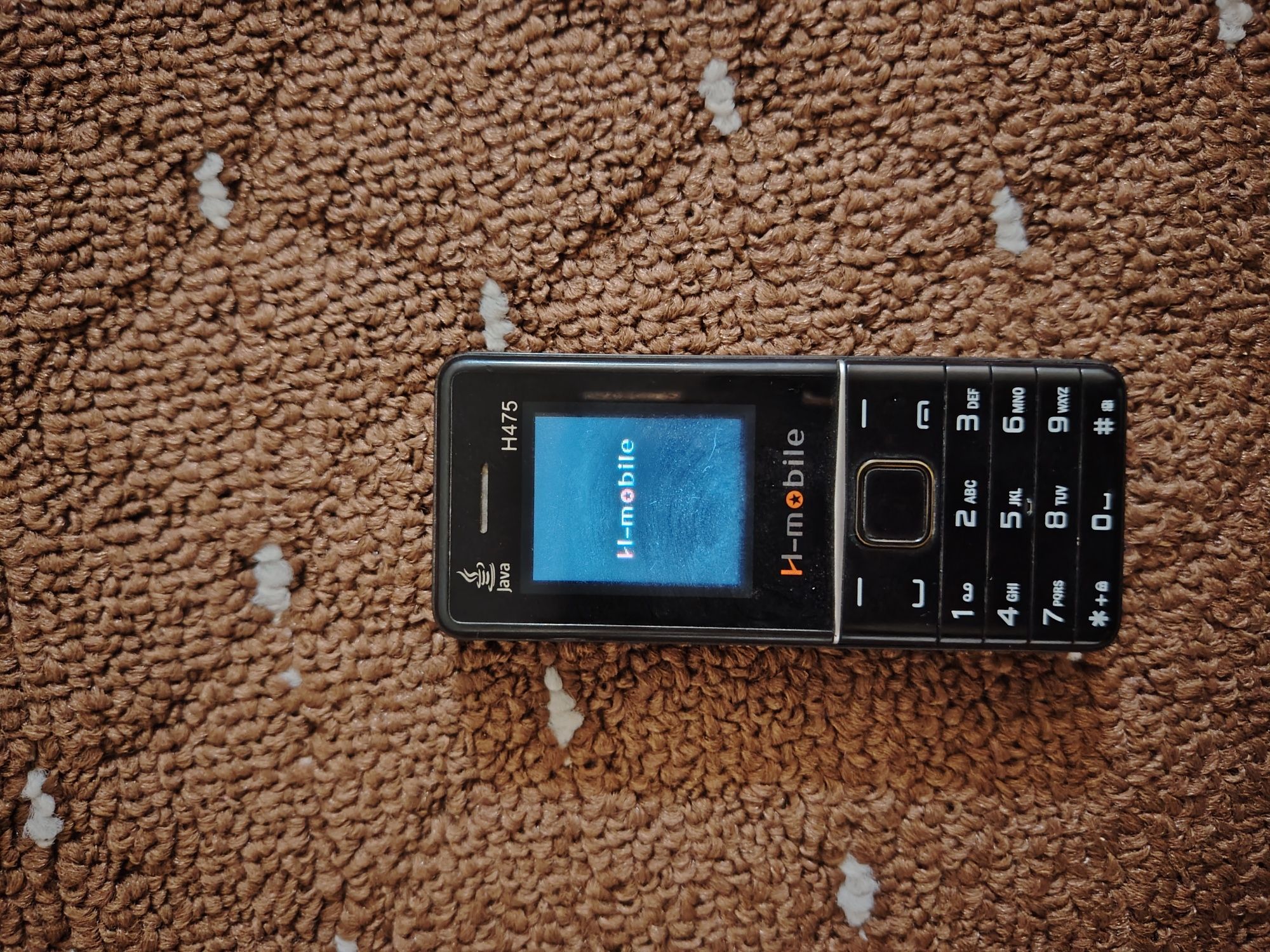 H-mobile telefon