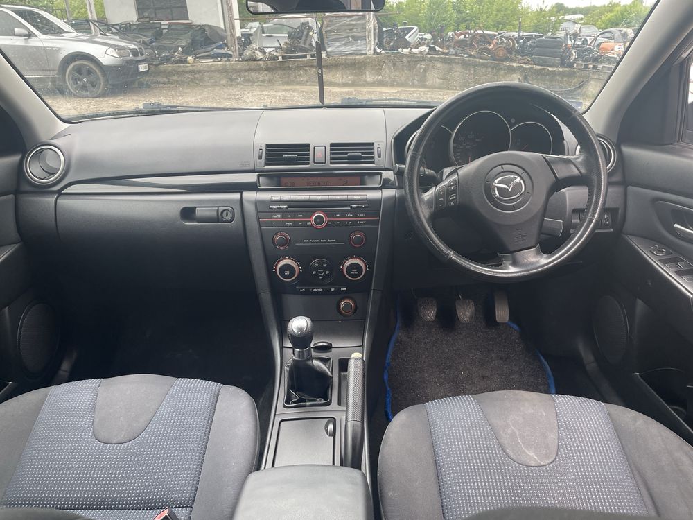 Mazda 3 1.6i 105кс. 2006г  - НА ЧАСТИ