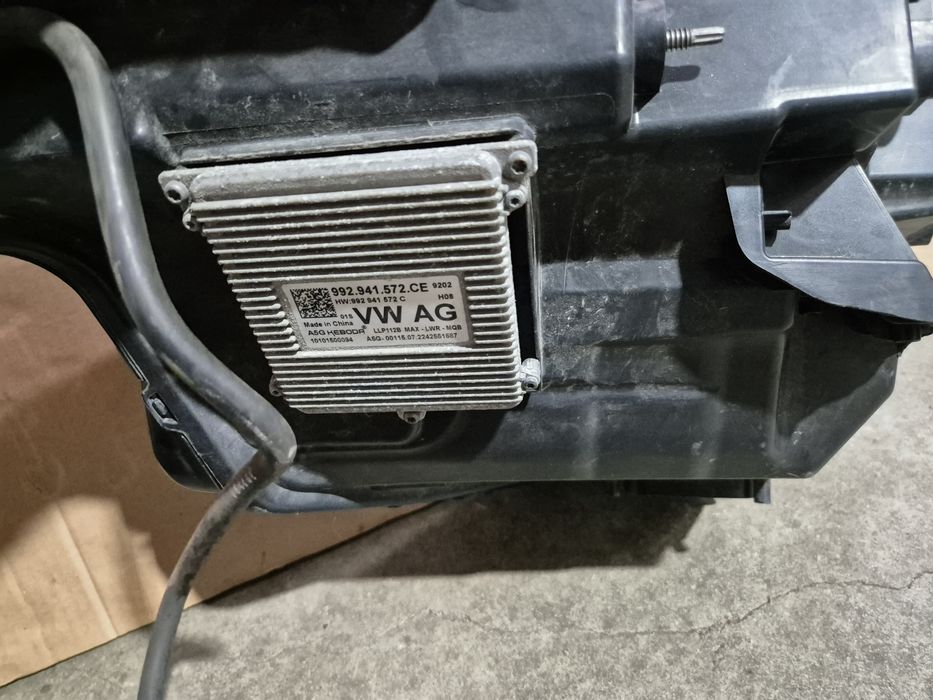 Десен Фар Skoda Karoq Full Led Шкода Кароя фарове