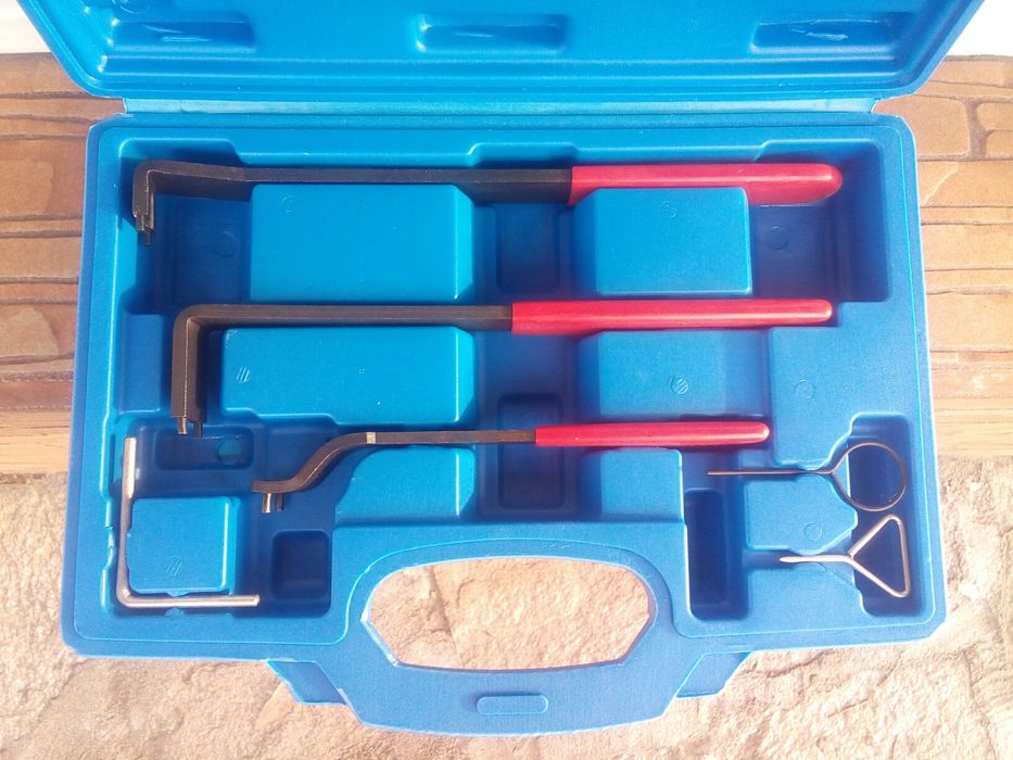 Комплект ключове за обтяжните ролки на AUDI / VW