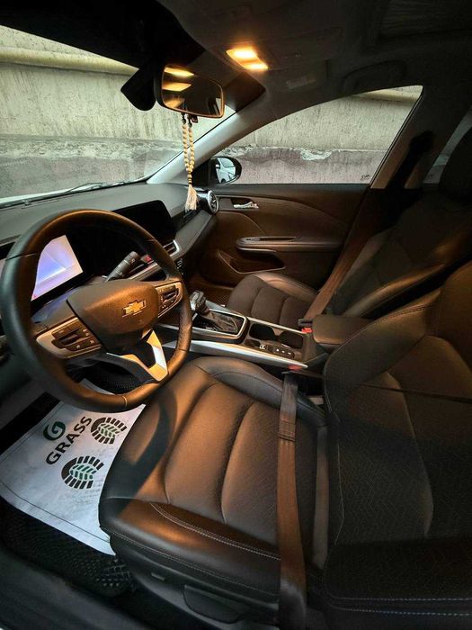 Срочно продаётся Шевроле Монза 1.3 турбо 2022 год