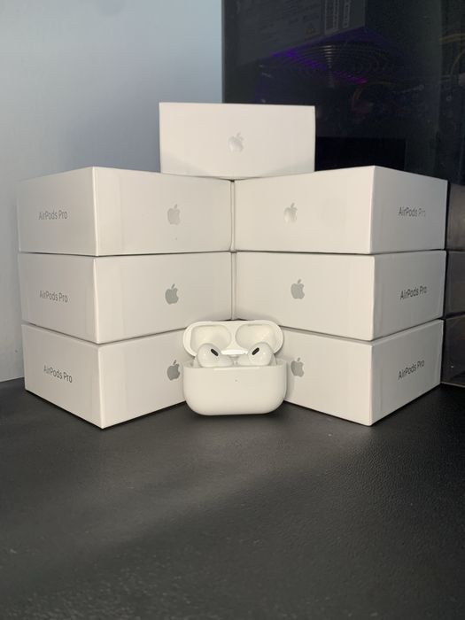 AirPods Pro 2 • Fullbox