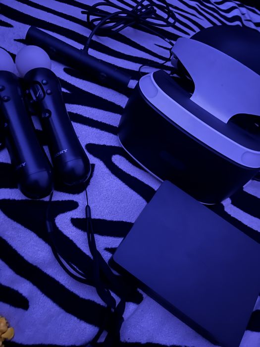 Продам, PlayStation VR, игры для PlayStation 4.
