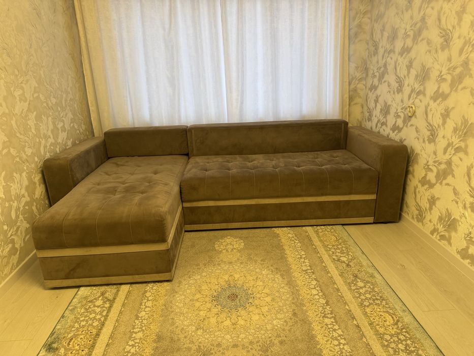Продам диван в хорошем состоянии