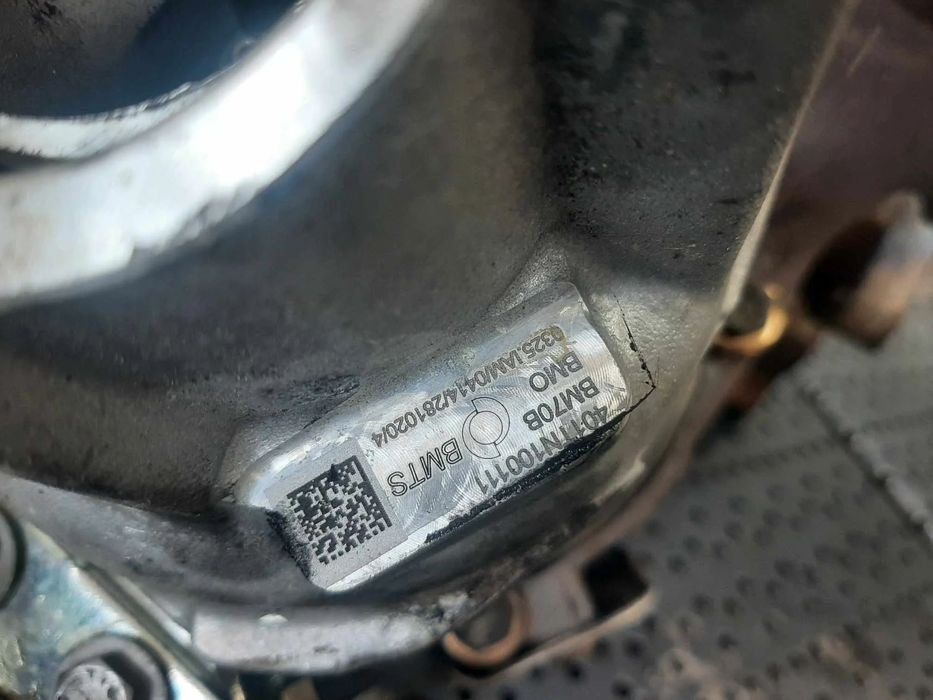 Turbina 2.0 tdi crl audi a3 8v vw golf 7 seat leon skoda octavia 3