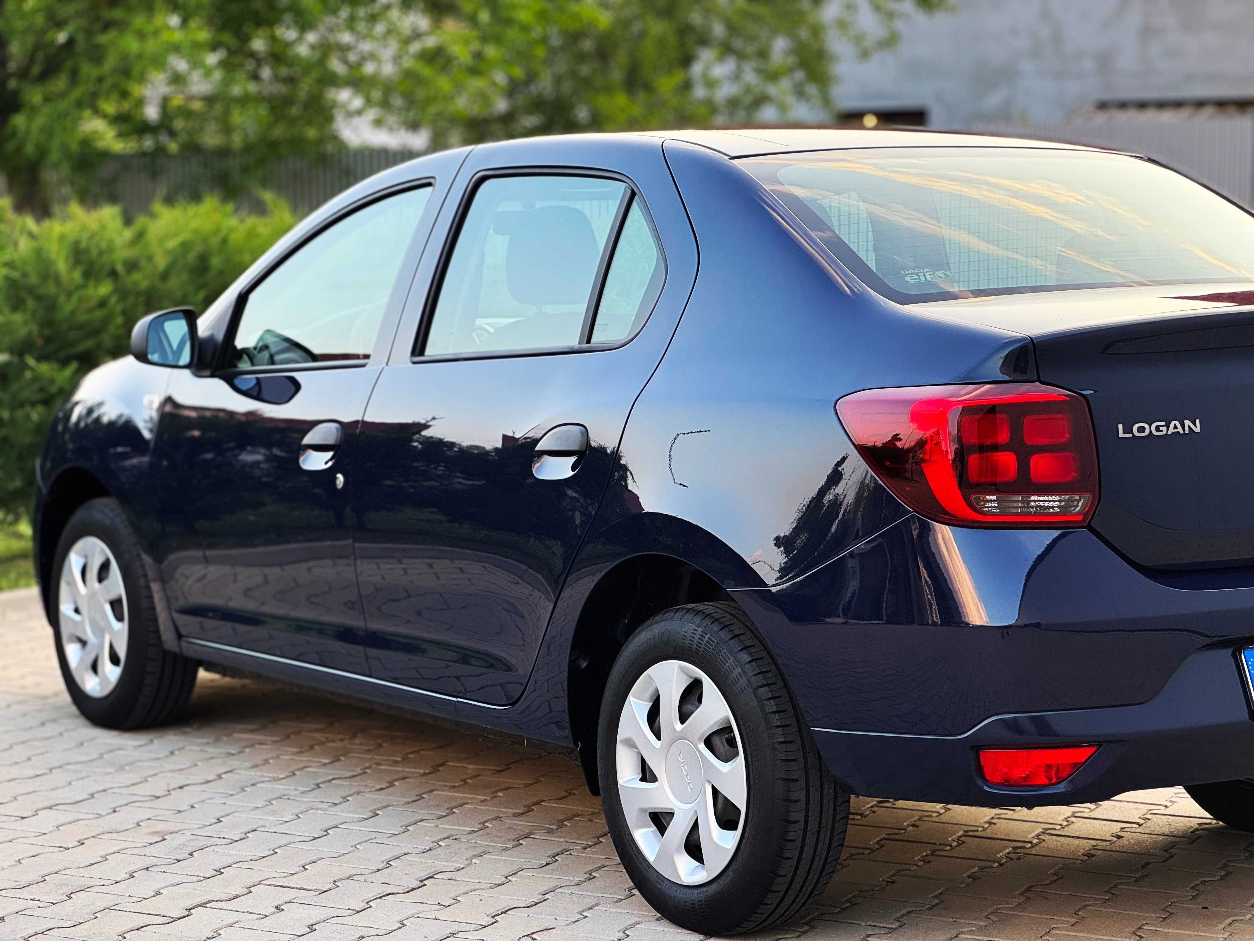 Logan NOU 2020 ( Km 13.561 )  0.9 Turbo 90 CP