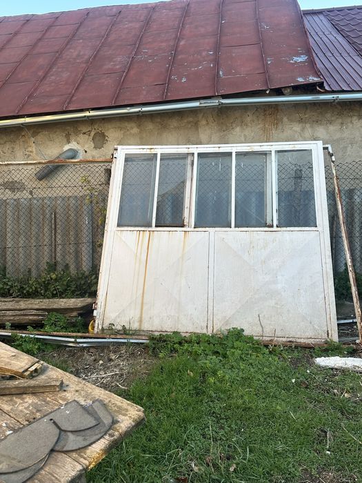 Porti metalice garaj