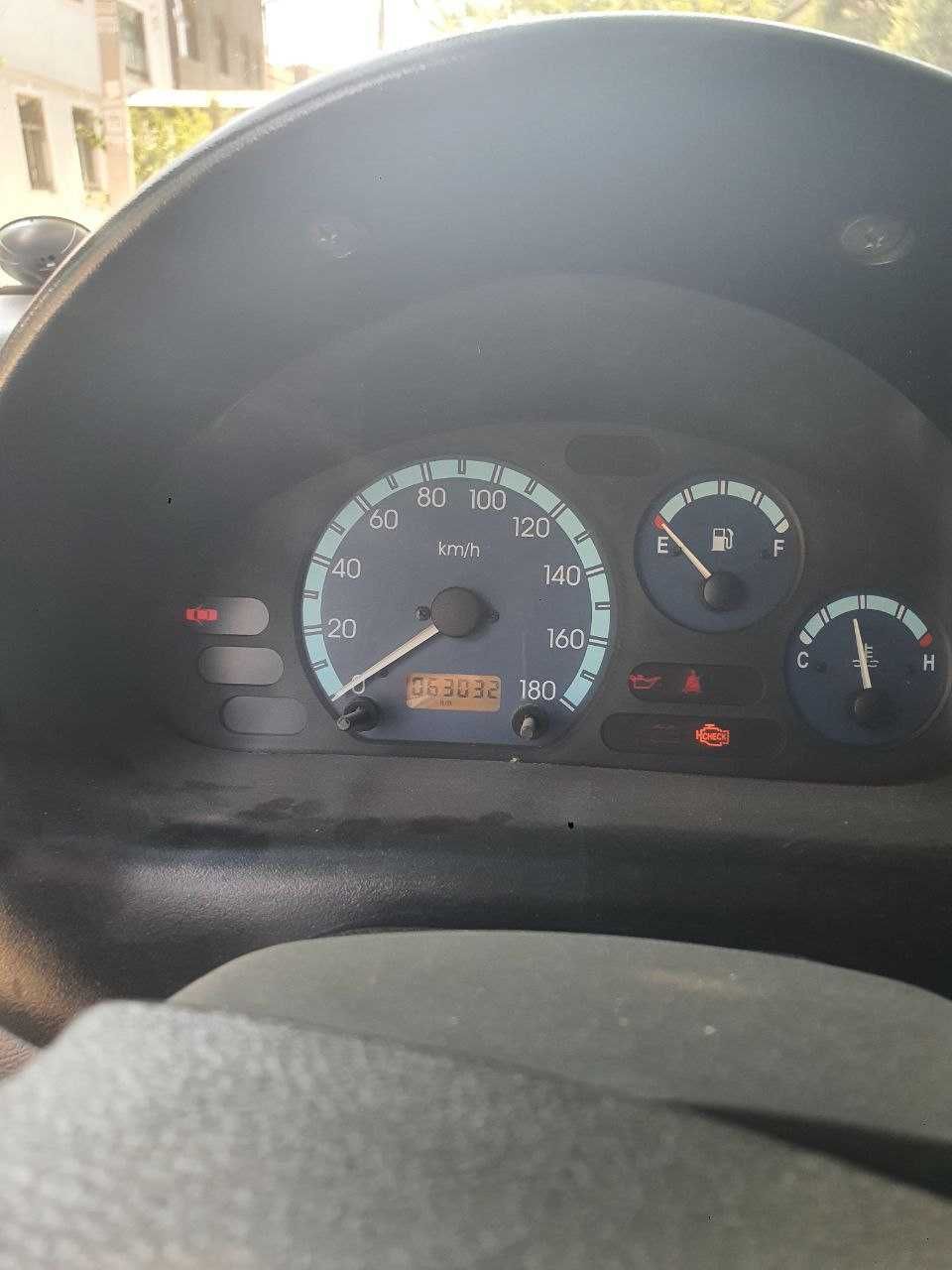 Chevrolet Matiz best