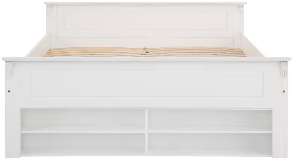 Pat 180/200 din lemn cu sertare ( nu include salteaua si somiera)