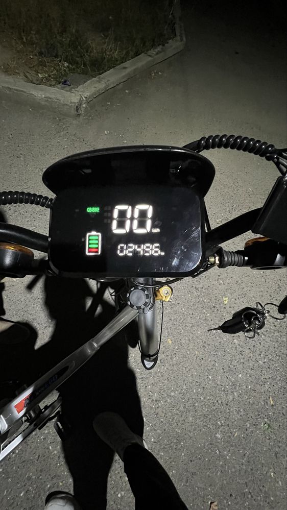 Elektro Velosiped